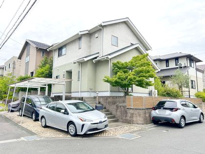 常滑市北汐見坂二丁目 戸建 外観