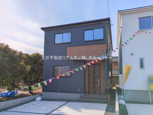 知多市つつじが丘三丁目 新築戸建 2号棟 外観
