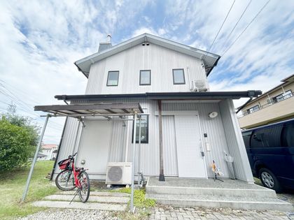 知多郡阿久比町大字卯坂字富士塚 戸建 外観