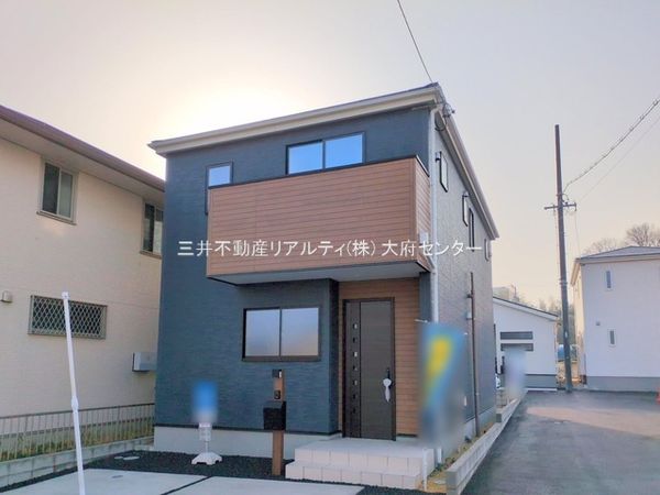 知多市八幡字堀之内 新築戸建 1号棟 外観 知多市八幡字堀之内 新築戸建 1号棟 外観