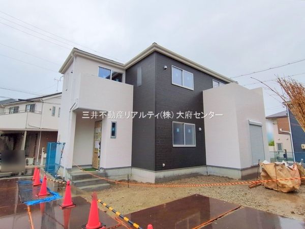 知多市八幡字堀之内 新築戸建 8号棟 外観