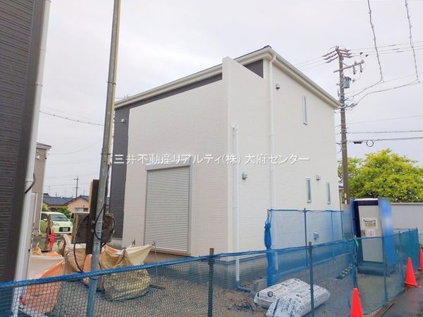 知多市八幡字堀之内 新築戸建 8号棟 外観
