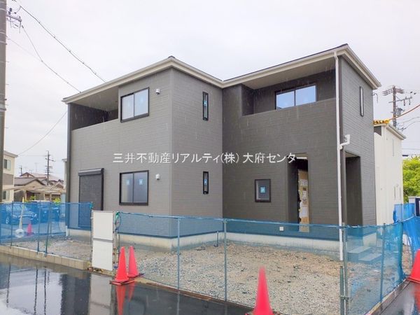 知多市八幡字堀之内 新築戸建 9号棟 外観
