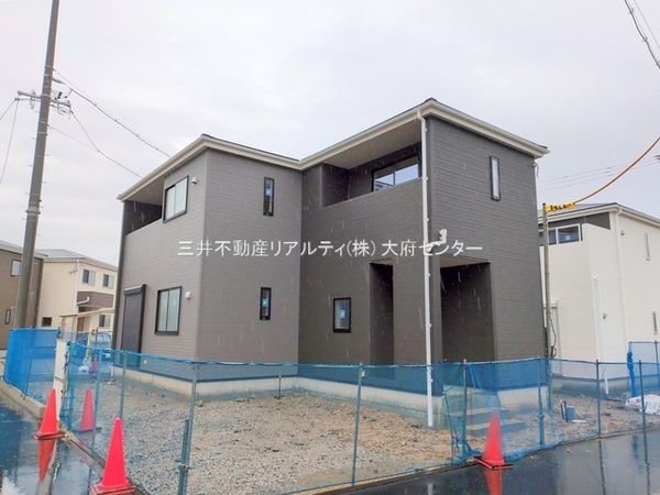 知多市八幡字堀之内 新築戸建 9号棟 外観