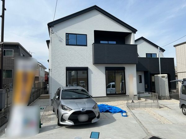 東海市加木屋町留木 3号棟 外観