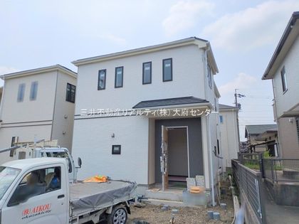 知多郡東浦町大字森岡字下今池 新築戸建 A号棟 外観