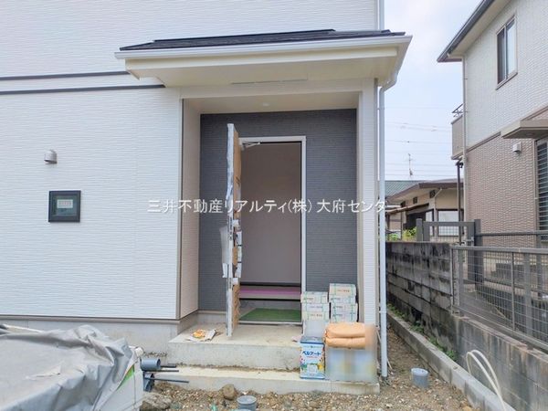 知多郡東浦町大字森岡字下今池 新築戸建 A号棟 外観