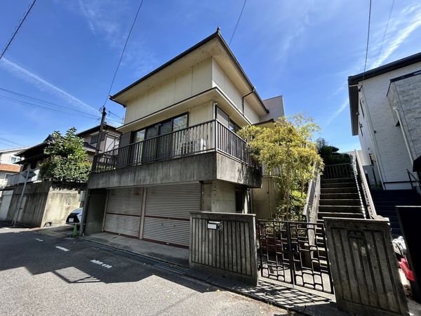 東海市富木島町峰畑 戸建 外観