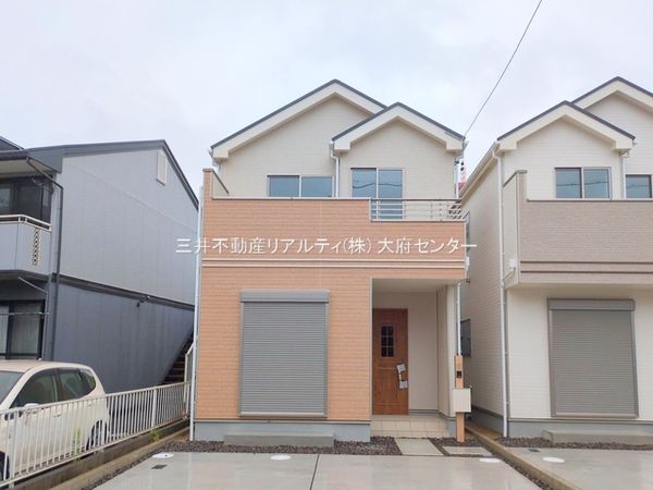 東海市養父町八ケ池 新築戸建 A号棟 外観 東海市養父町八ケ池 新築戸建 A号棟 外観
