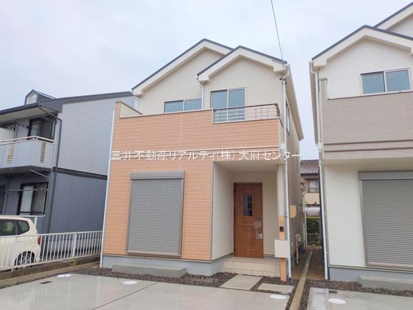 東海市養父町八ケ池 新築戸建 A号棟 外観 東海市養父町八ケ池 新築戸建 A号棟 外観