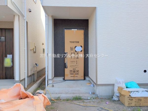 東海市養父町八ケ池 新築戸建 C号棟 外観 東海市養父町八ケ池 新築戸建 C号棟 外観