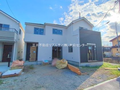 東海市養父町八ケ池 新築戸建 C号棟 外観