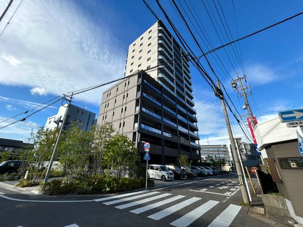 デュオヒルズ大府ザ・マークス 外観 デュオヒルズ大府ザ・マークス 外観