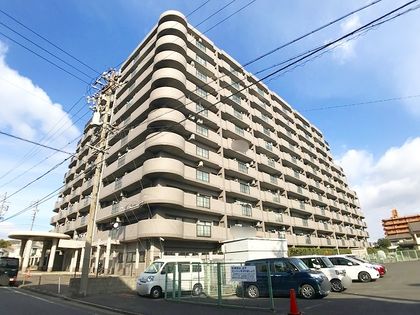 サンハウス尾張横須賀 外観