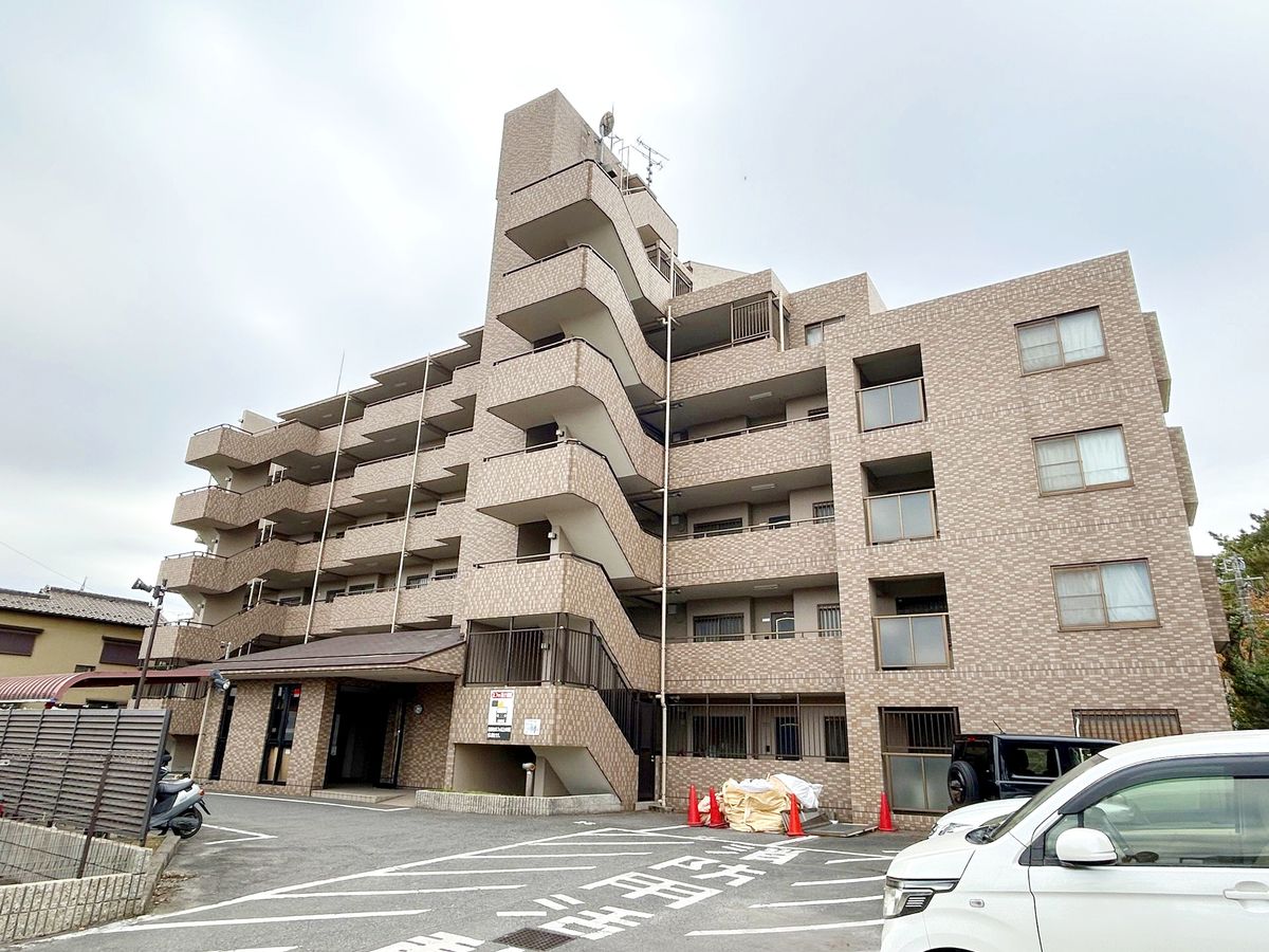 プリンスハイツ横須賀 外観 外観