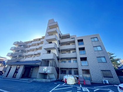 プリンスハイツ横須賀 外観