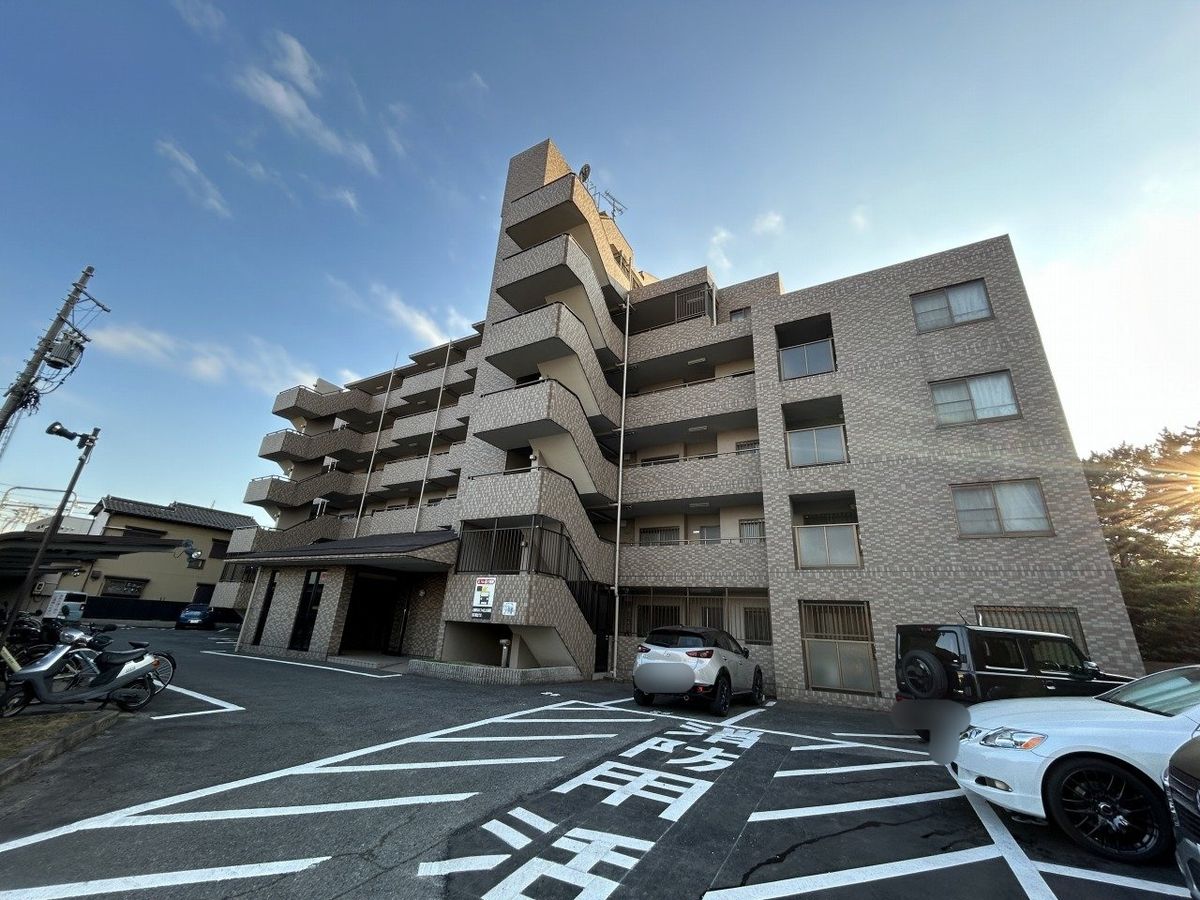 プリンスハイツ横須賀 外観 外観