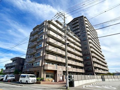 ライオンズガーデン荒尾町 外観