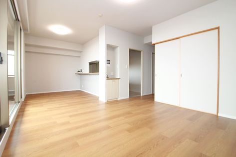 エルシエロ大府太陽の館 リビング