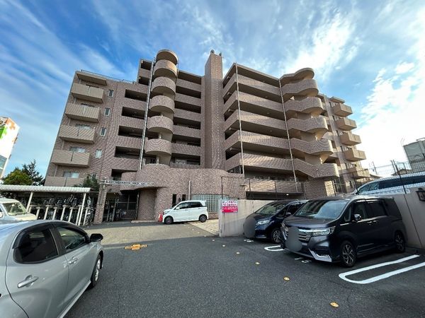 エルシエロ大府太陽の館 外観