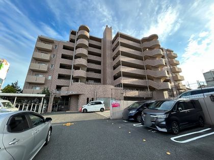 エルシエロ大府太陽の館 外観