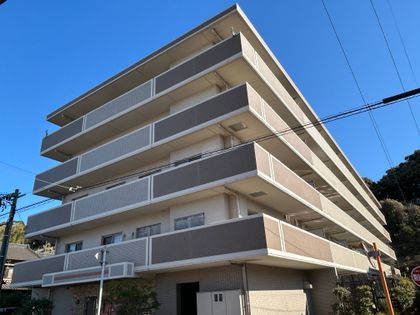 サンクレイドル東海グランデ 外観