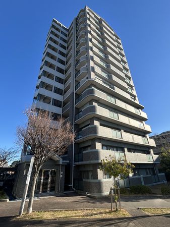 リビオ上名和 B棟 外観