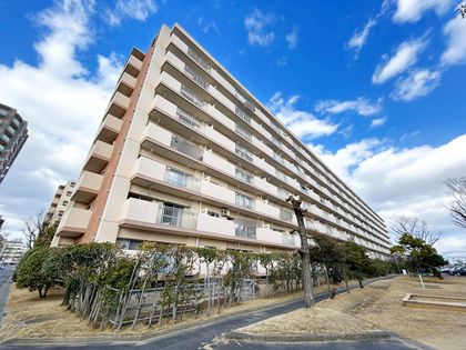 コープ野村共和 B棟 外観