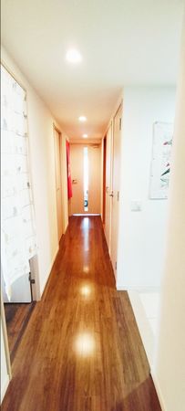 バンベール太田川 室内