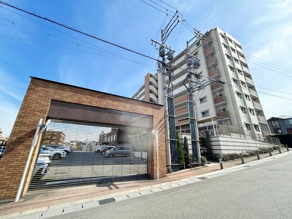 ライオンズ加木屋ランドマークヒルズ 外観 外観