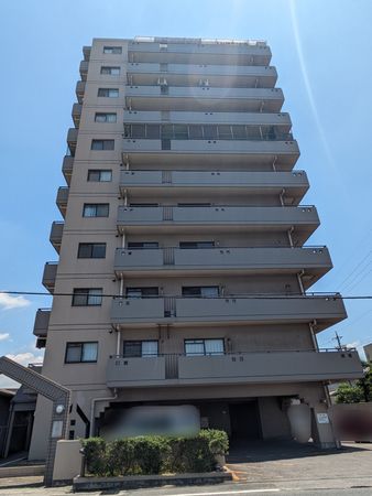 ユニーブル大田川 外観