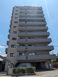 ユニーブル大田川 外観
