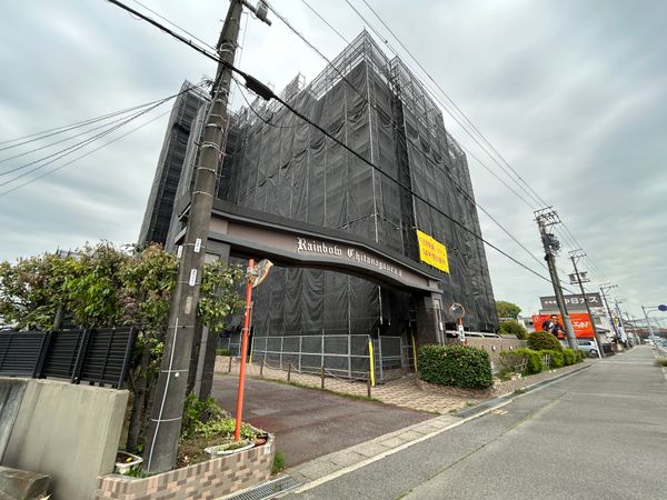 レインボー第2知多長浦 外観