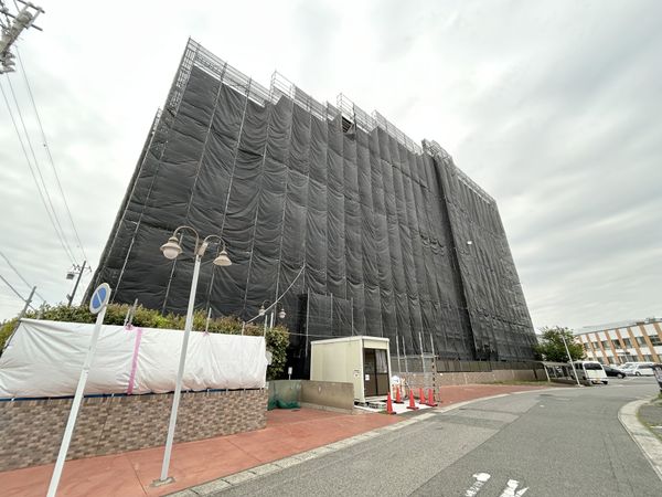 レインボー第2知多長浦 外観