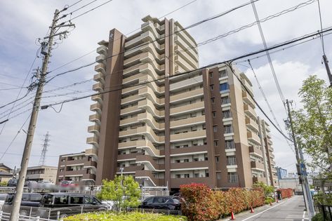 エムズシティ大府 外観