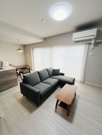 リフローレ大府 リビング