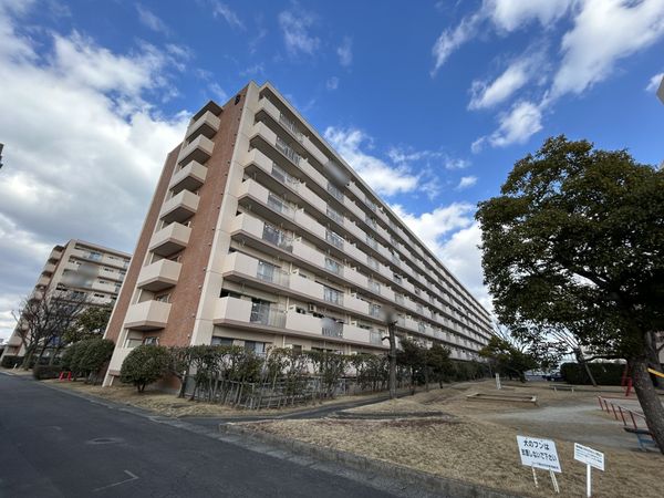 コープ野村共和 B棟 外観