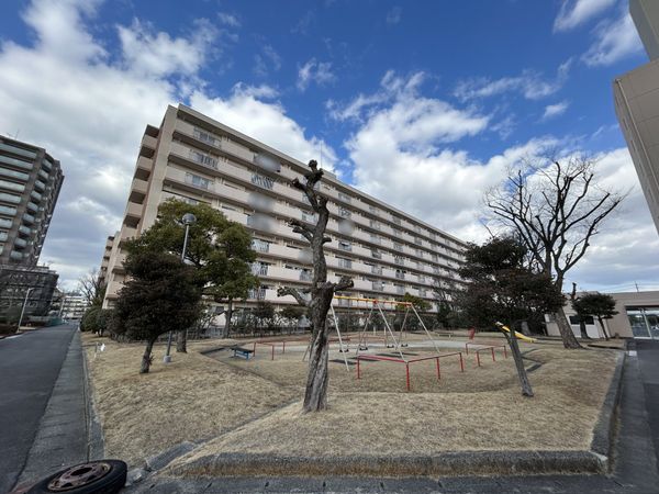 コープ野村共和 B棟 外観