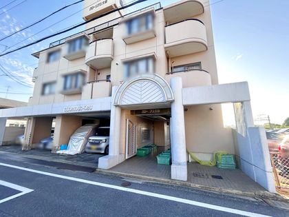 グローリアス大府 外観