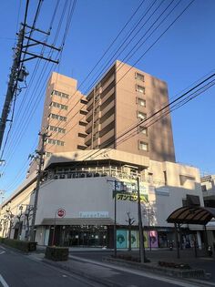 横須賀西住宅 外観