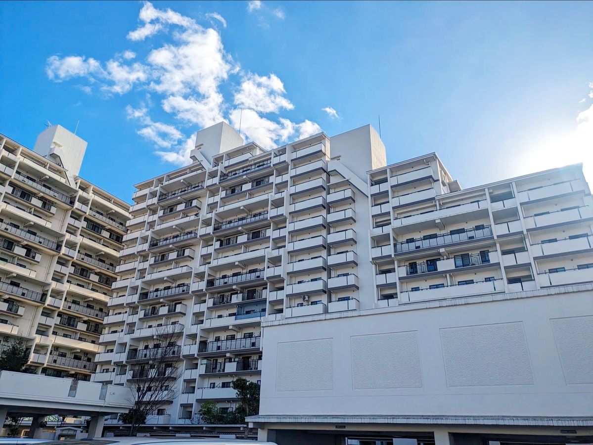 ロイヤルコート半田壱番館 外観 外観