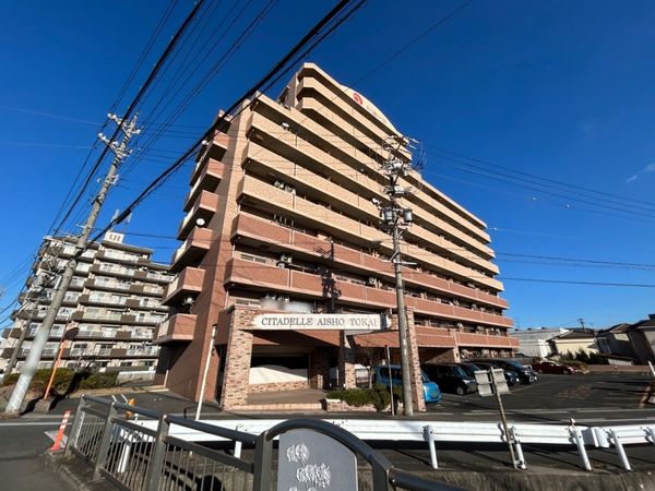 シャトレ愛松東海2 外観 シャトレ愛松東海2 外観