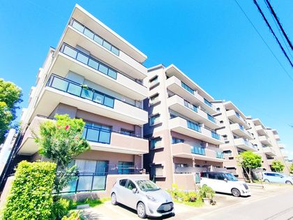 リビオ上名和 A棟 外観