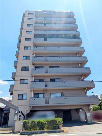 ユニーブル大田川 外観