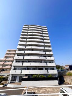 タワータウン東海 外観