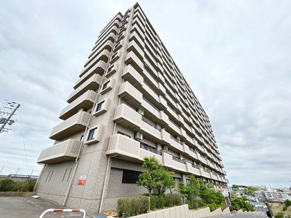 アピエス共和イーストヒルズ 外観