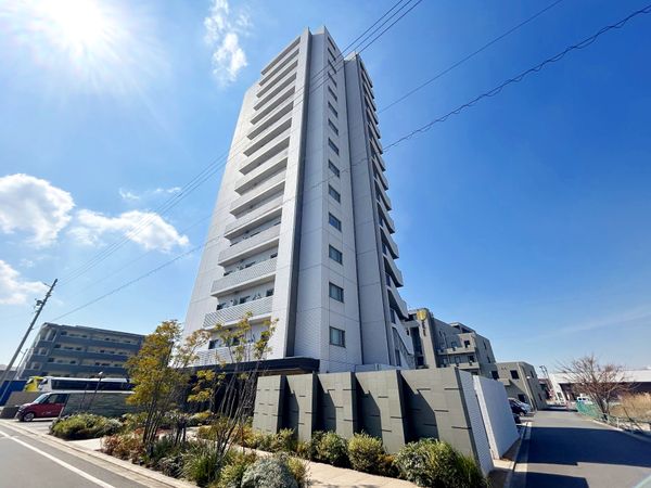 アルバックス太田川 外観 アルバックス太田川 外観