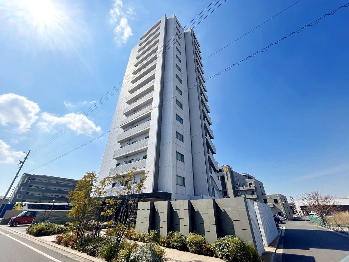 アルバックス太田川 外観 外観