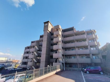 ライオンズヒルズ大府柊山 外観