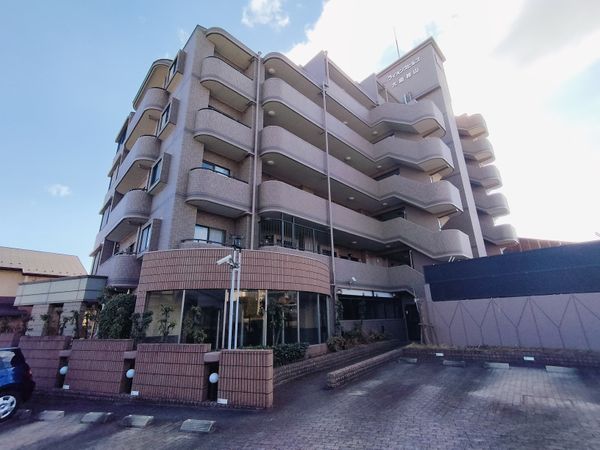 ライオンズヒルズ大府柊山 外観